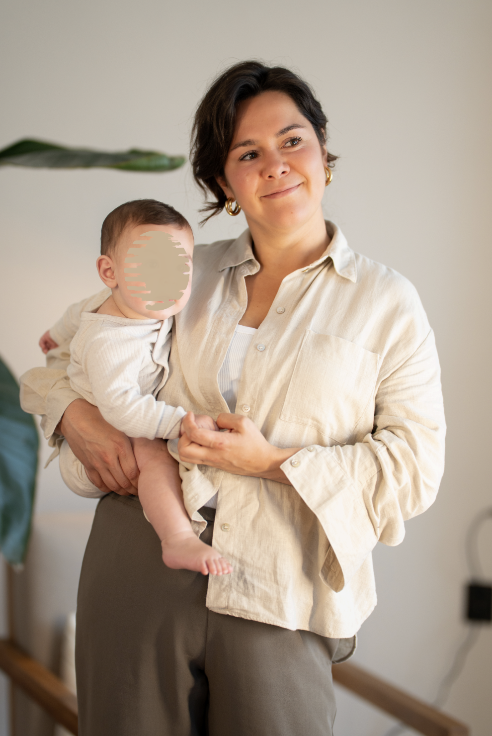 Mother and child
